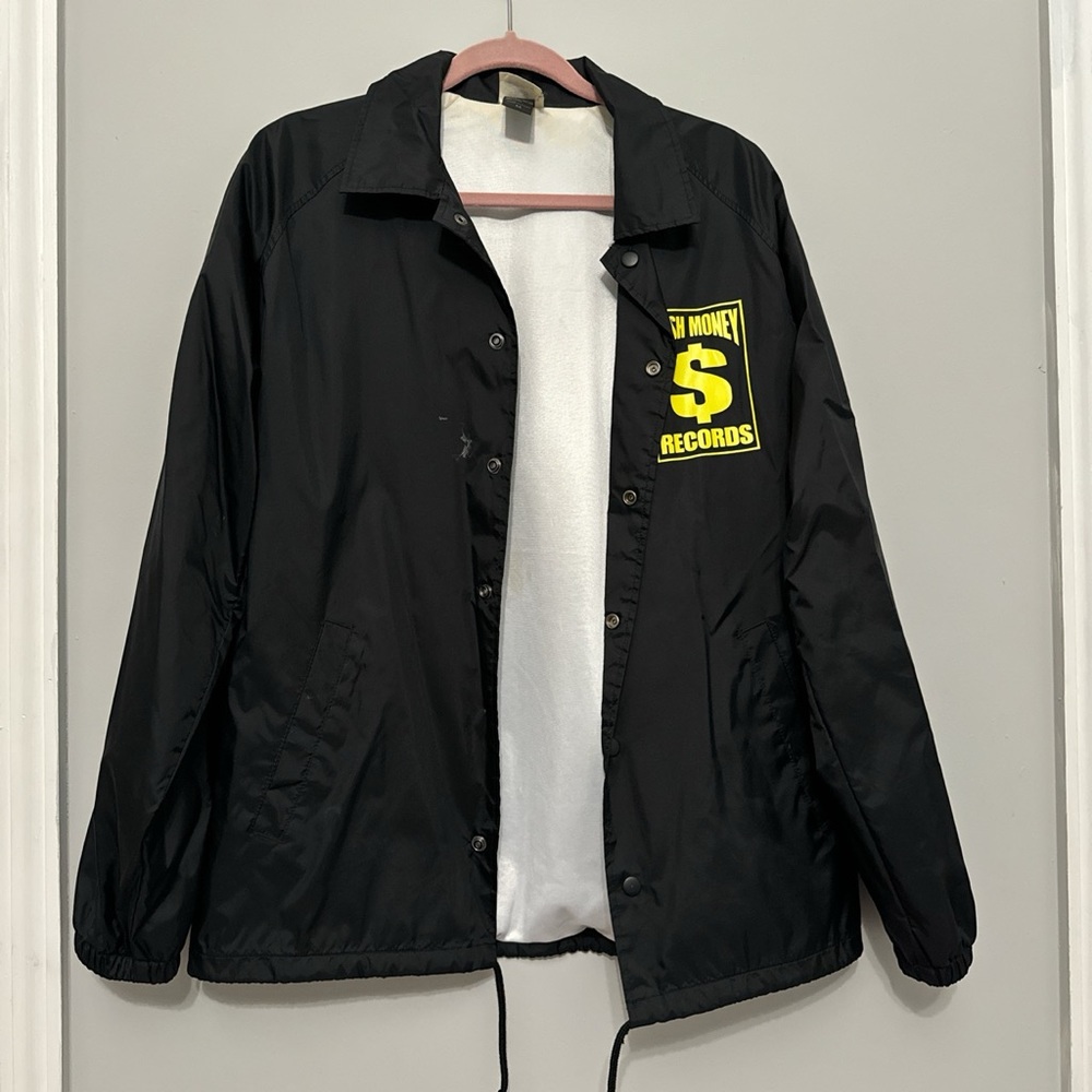 VINTAGE VFILES X CMR WINDBREAKER